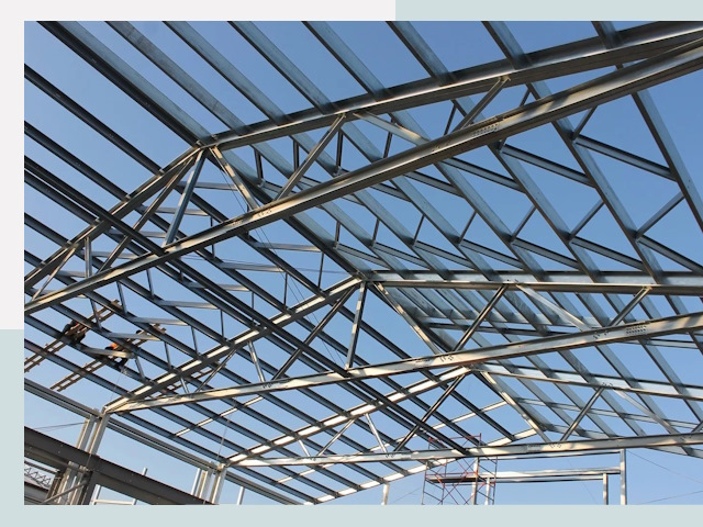 Строительство фермы в Нижнем Тагиле