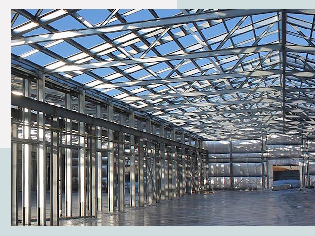 Производственные здания в Нижнем Тагиле