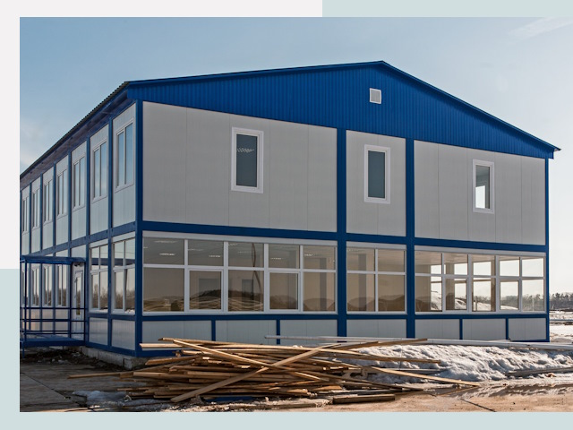 Строительство магазинов в Нижнем Тагиле