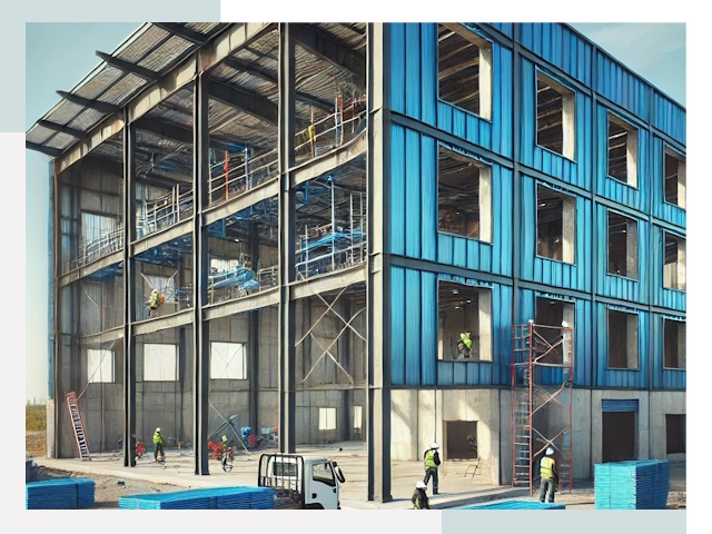 Строительство рынков в Нижний Тагил от 625 руб. за м²