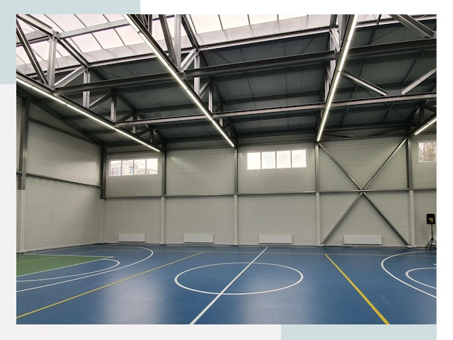 Строительство спортивных объектов от 625 руб в Нижний Тагил