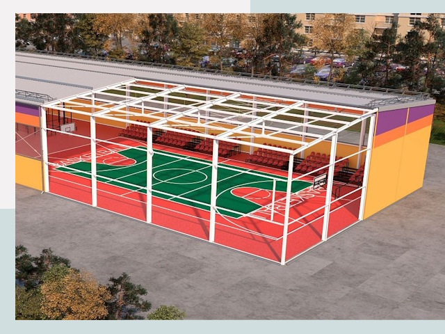 Спортивные сооружения в Нижнем Тагиле