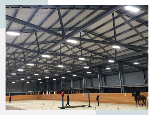 Строительство конных манежей от 625 руб в Нижний Тагил