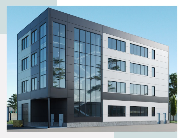 Административные здания от СтальСтрой-Нжн по цене от 625 руб.