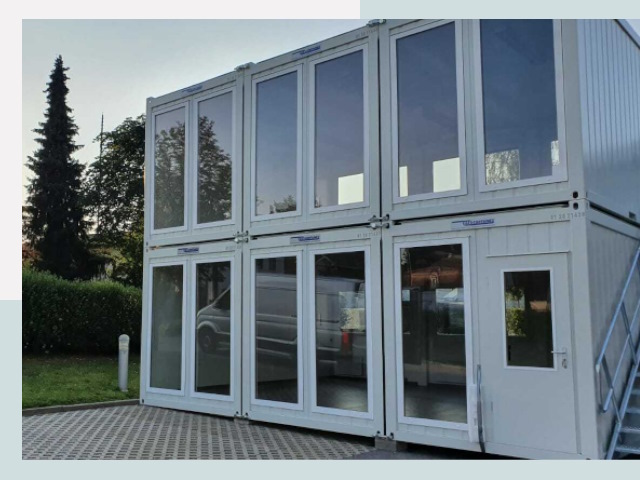 Модульные здания в Нижний Тагил от 625 руб. - Быстро и Надежно