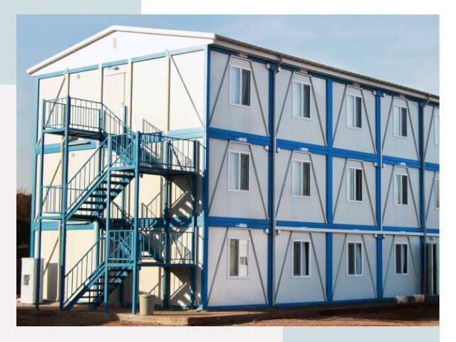 Модульные здания Нижний Тагил