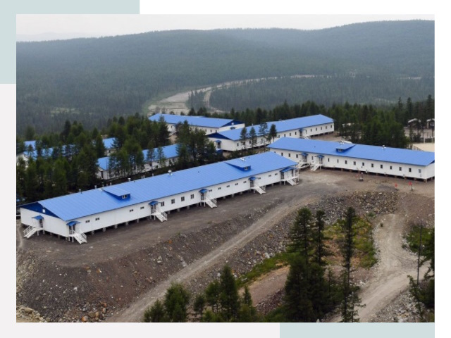 Вахтовые поселки в Нижнем Тагиле