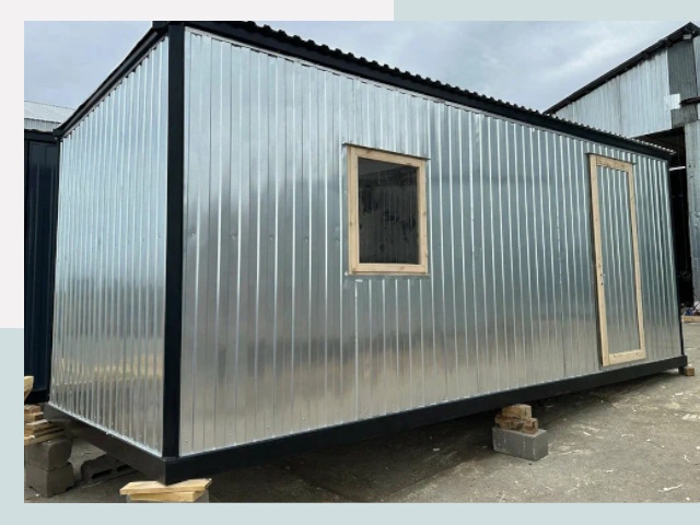 Блок-контейнеры от 625 руб. в Нижний Тагил и Свердловская область