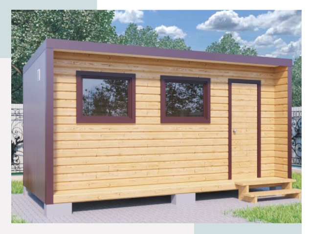 Бытовки в Нижнем Тагиле