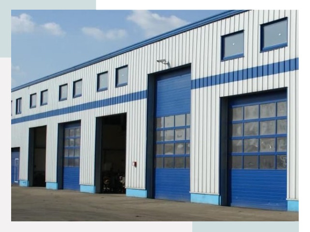 Строительство сто в Нижнем Тагиле