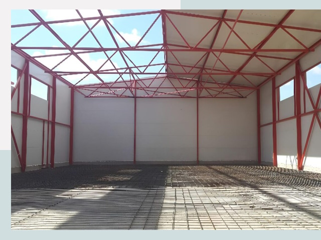 Ангары для шиномонтажа в Нижнем Тагиле от 625 руб.