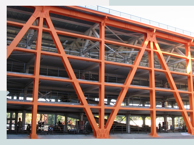 Многоуровневые паркинги в Нижний Тагил от 625 руб.