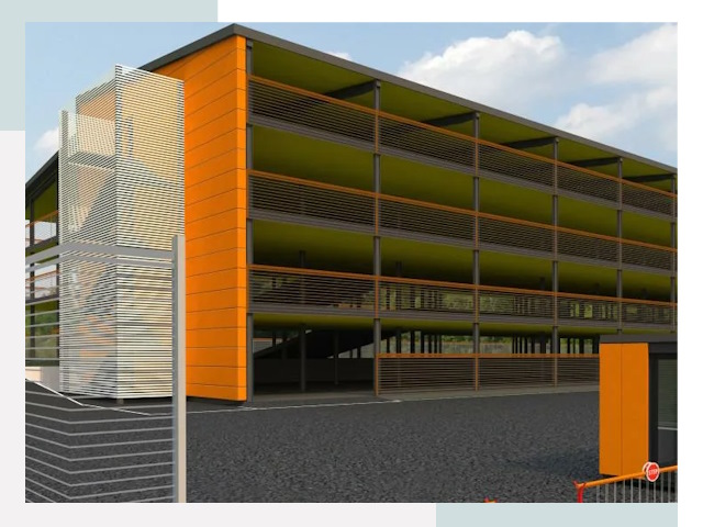 Многоуровневые паркинги в Нижнем Тагиле