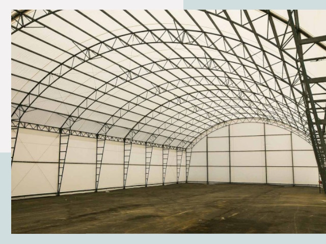 Типовые ангары в Нижний Тагил от 625 руб. за м²