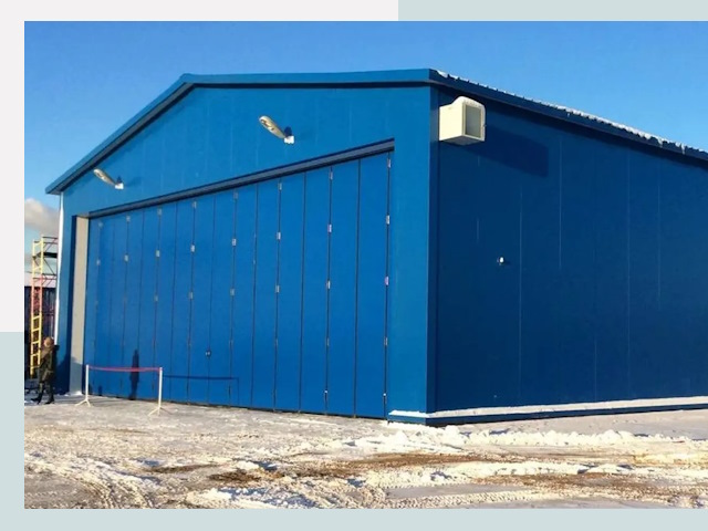 Холодные ангары в Нижний Тагил от 625 руб. - Экономия и качество