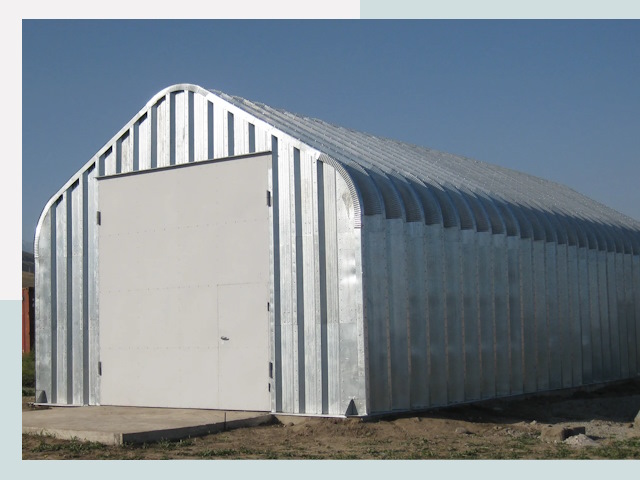 Разборные ангары в Нижний Тагил от 625 руб. - Экономия и скорость