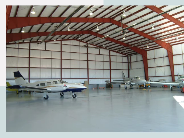 Ангары для самолетов в Нижнем Тагиле от 625 руб. - Надежно и безопасно