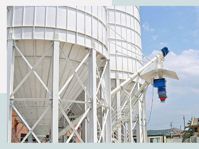 Силосы для цемента по цене от 625 руб. в Нижний Тагил