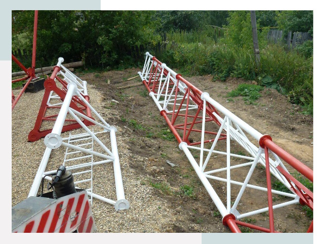 Башни связи в Нижнем Тагиле