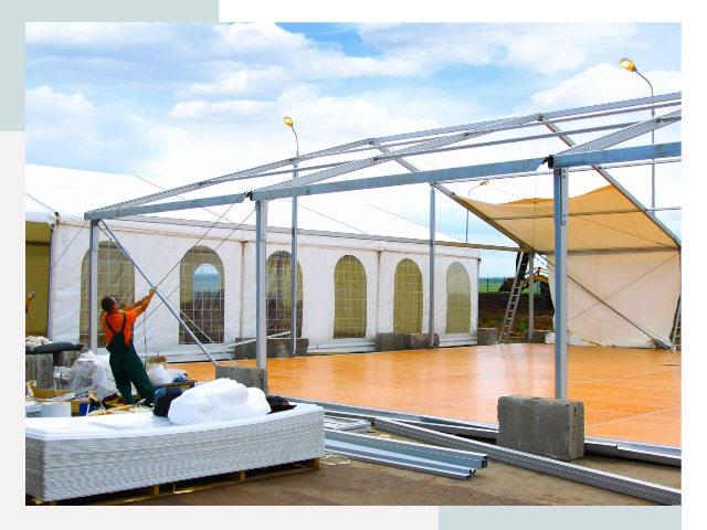 Быстро сборные шатры в Нижнем Тагиле