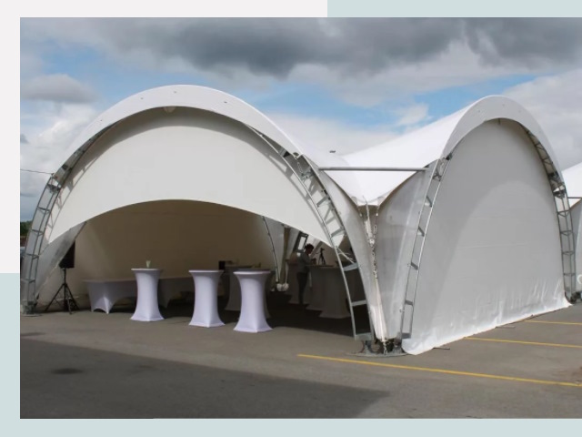 Тентовые павильоны от 625 руб. в Нижний Тагил и Свердловская область