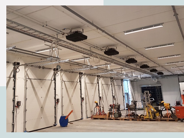 Эффективное отопление ангаров в Нижнем Тагиле от 625 руб.