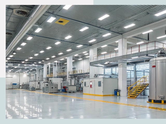 Освещение ангаров в Нижнем Тагиле от 625 руб. - Эффективные решения