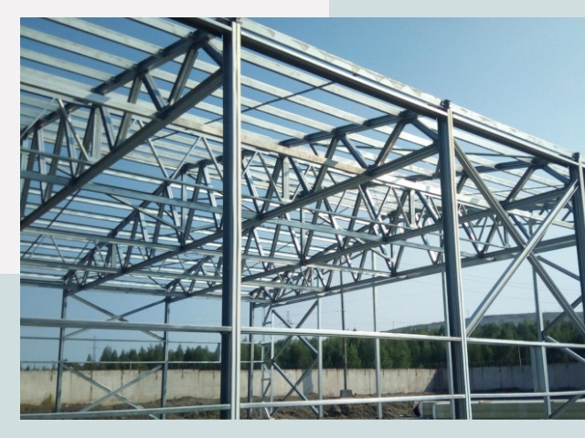 Строительство ангаров под ключ от 625 руб. в Нижний Тагил