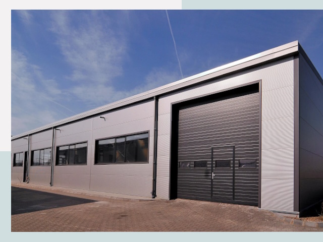 Быстровозводимые склады от СтальСтрой-Нжн по цене 625 руб.