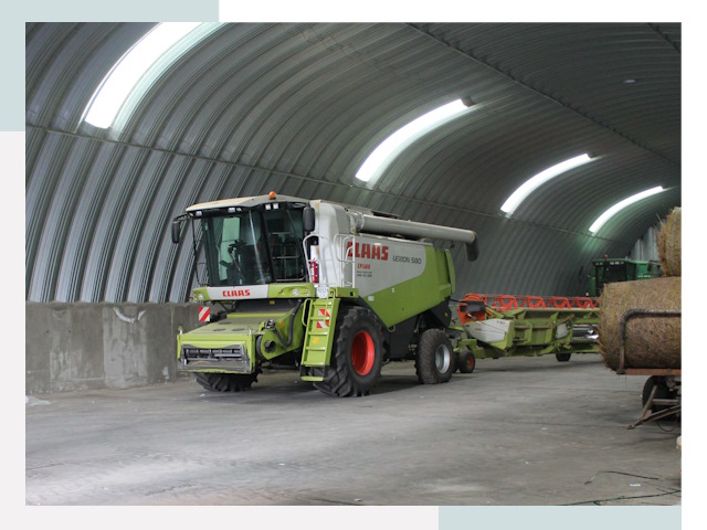 Ангары для спецтехники в Нижнем Тагиле от 625 руб.