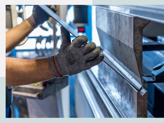 Гибка металла в Нижнем Тагиле