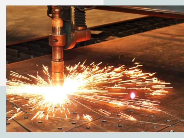 Плазменная резка металла в Нижнем Тагиле от 625 руб.